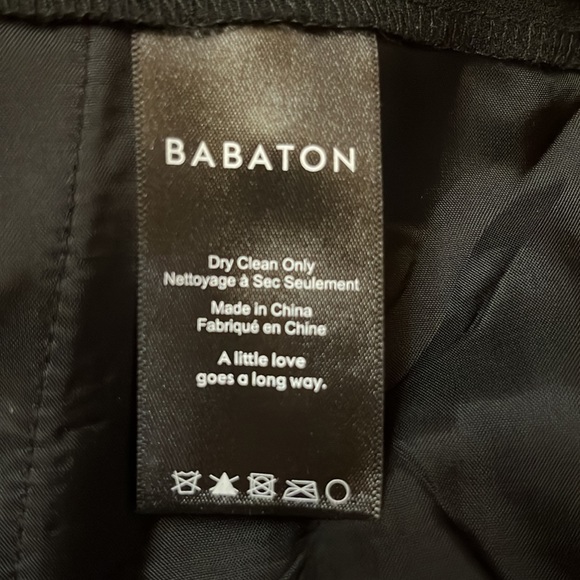 Babaton Dress Pants - Picture 7 of 8